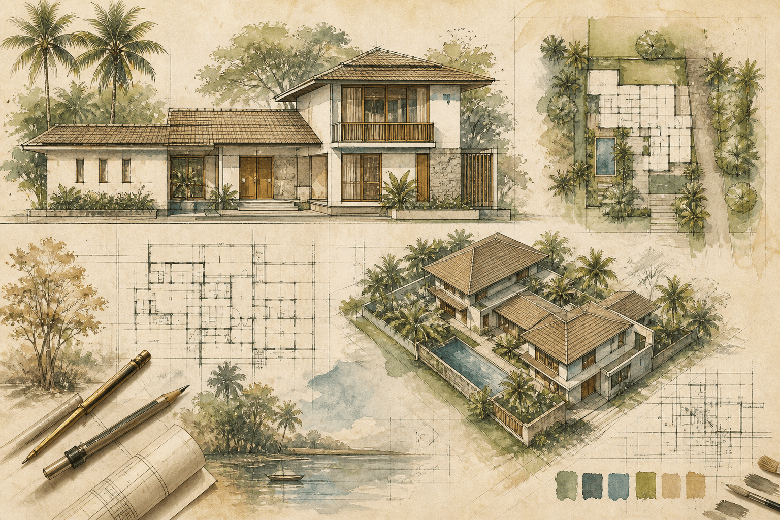 Architecture & Design